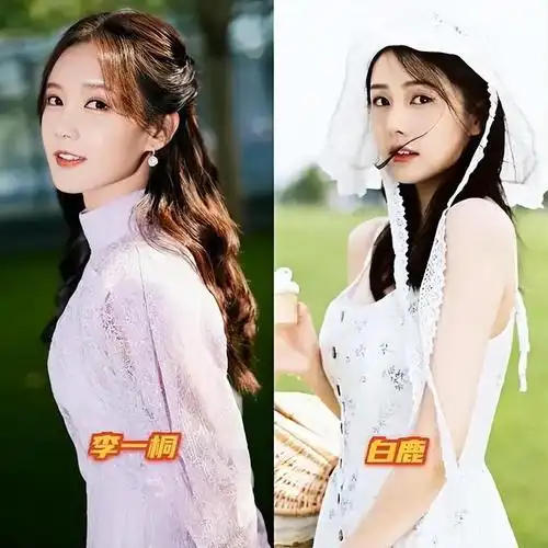 回顾:长着同一张脸,一个成顶流,一个却红不了,连于正都发愁|李沁|孙怡