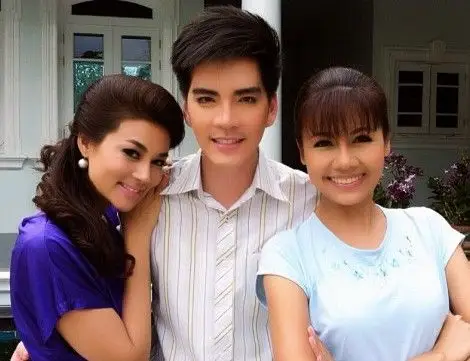 泰剧破晓之爱分集剧情介绍_(第1~40全集,大结局)