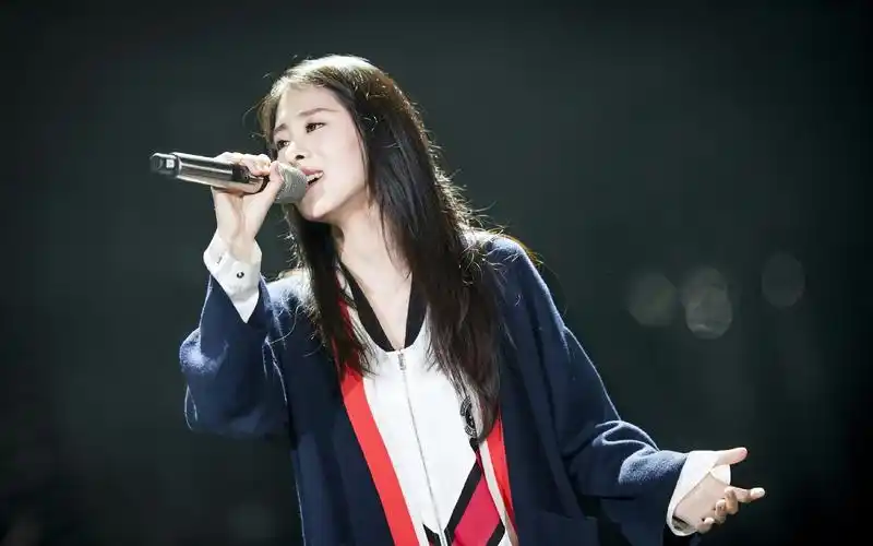 【张碧晨】【进击的女帝】蒙面唱将猜猜猜