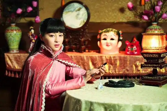 何晟铭(微博),乔振宇(微博)等主演的电视剧《被遗弃的秘密》(又名《藏