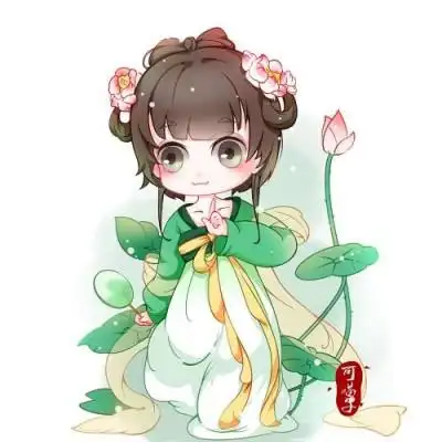 记忆:古风q版头像_卡通动漫头像_我要个性网