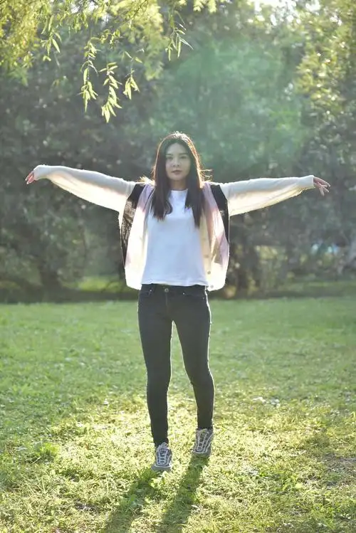 20201011塔界盛地摄影俱乐部共青森林公园外拍人像活动(1)