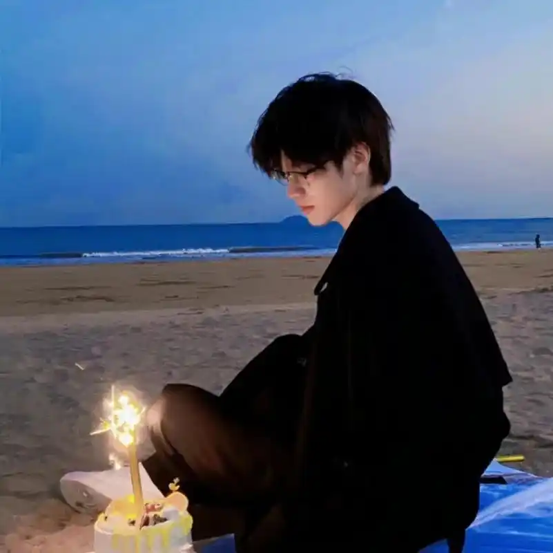 海边头像 男生女生头像