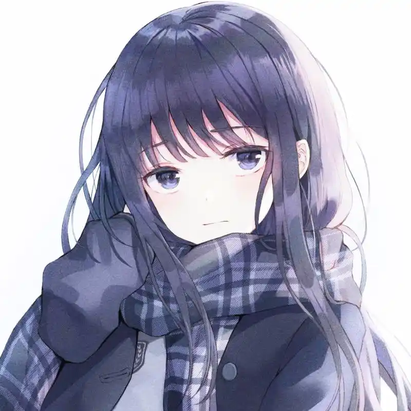 高冷气质动漫女头合集,快看看有没有你喜欢的