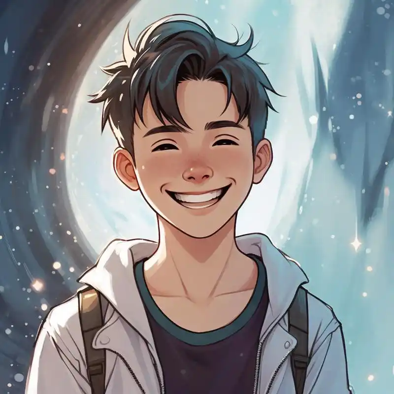 这组水瓶座男生头像真是太帅了!