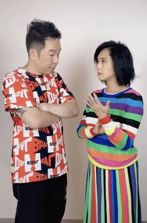 黄贯中老婆 黄贯中老婆名字插图