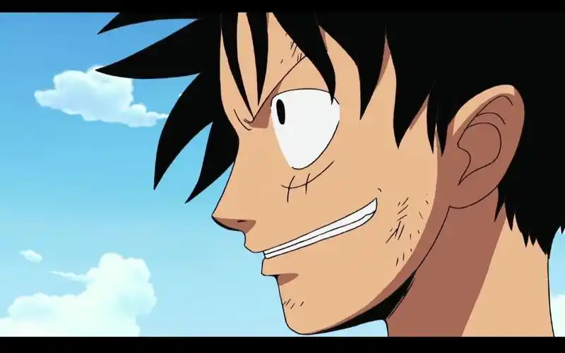 路飞霸王色霸气首秀