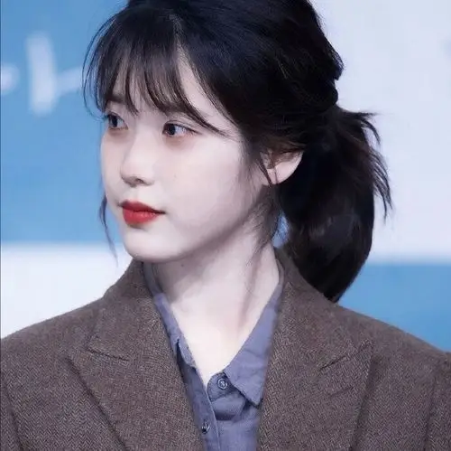 想要可以当wx头像的明星女头