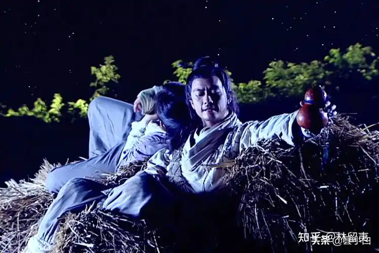 仙剑奇侠传李逍遥与酒剑仙各自的宿命悲欣交集