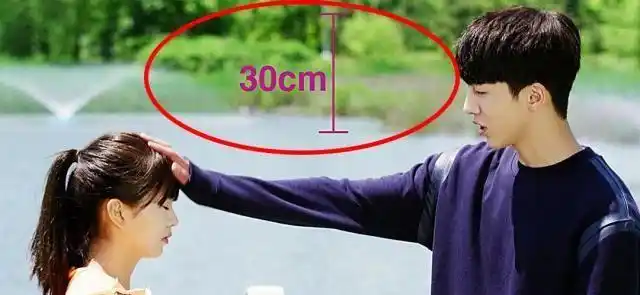 相比较于较胖的人来说,在身高方面也具有一定的优势.