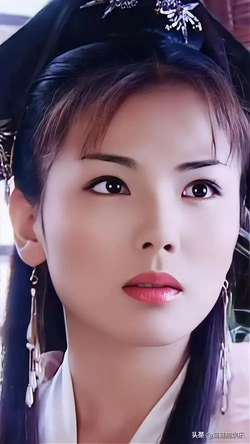 刘涛的颜值巅峰时期,温婉优雅,太漂亮了