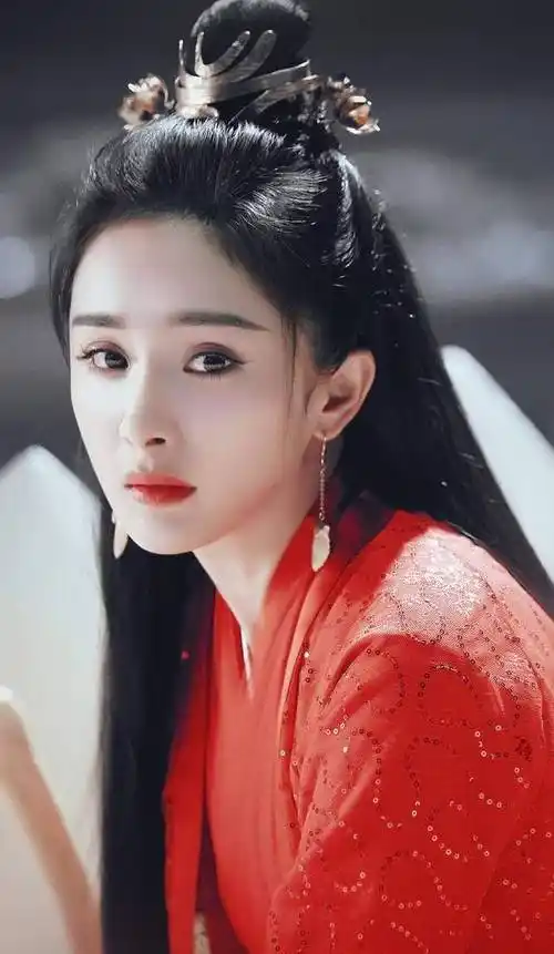 原创80后古装绝美女星刘亦菲仙气佟丽娅惊艳杨幂高冷谁更美呢