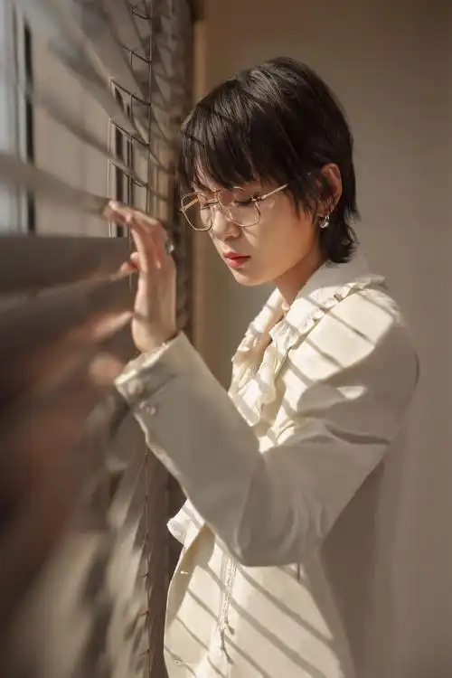 周笔畅终是少年丨人物