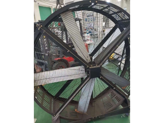 重庆工业型大风扇,大风扇
