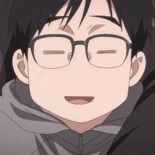 小胖儿 yuri～|自截修 咖啡色系列头像 089408  #冰上的尤里