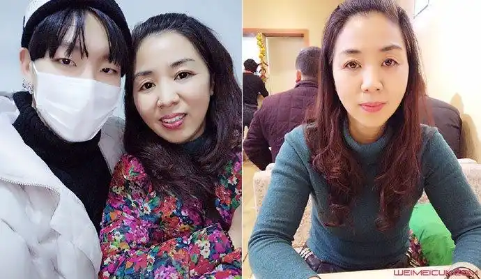 王广允家境怎样 王广允家庭背景引人惊高颜值妈妈曝光