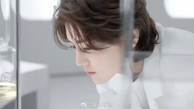 鹿晗天选谷雨代言人##鹿晗谷雨品牌全球代言人