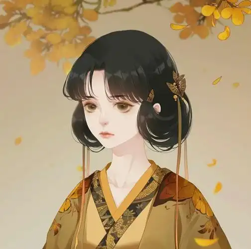 古风仙女头像吖