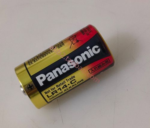 2号碱性电池 发那科设备专用电池a98l-0031-0027sizelr14·c