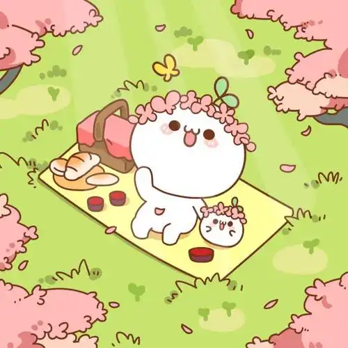 已被萌吐血…… 我要做团子一辈子的小粉丝!