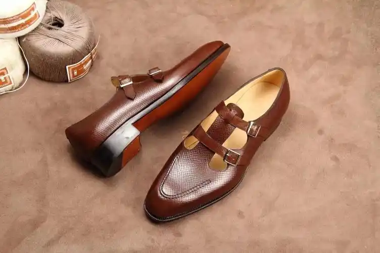 男士穿搭指南皮鞋