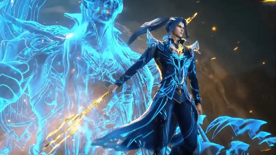 斗罗大陆:10w年魂技锁定唐三,比比东含泪说出真相,唐三才是"害人精"