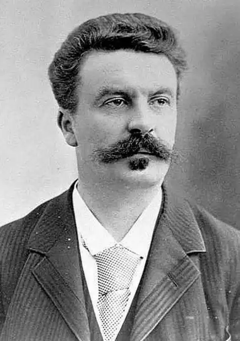 《漂亮朋友》:无耻之徒成功的背后,是莫泊桑厌女情结的表露