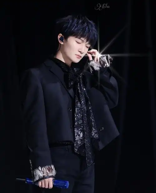 i辣菜来了周深颜值最高的舞台是