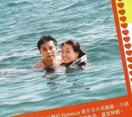 霍启仁女友rebecca跳楼自杀,原因是霍启仁搭上了自己的闺蜜