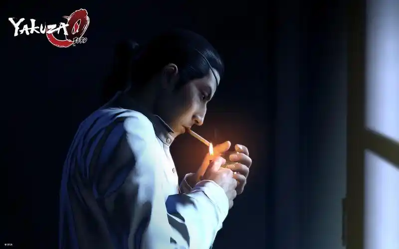 [如龙0]真岛吾朗全风格无伤勒索哥