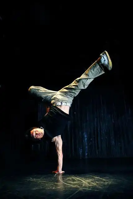 把握好节奏breaking听音乐踩点技巧