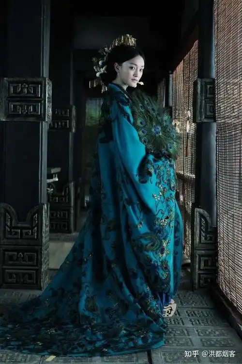 古装女神周迅一双眼睛灵气盈盈温婉美丽大方