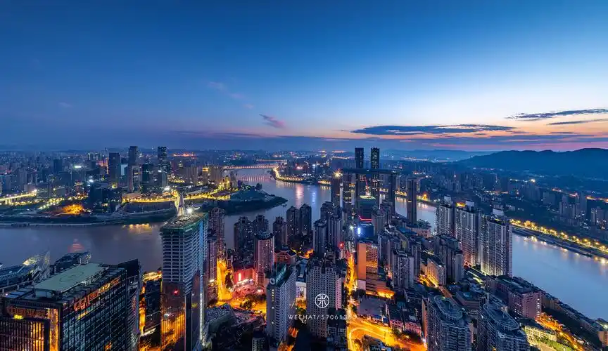 重庆全景图|摄影|风光摄影|摄影师张坤琨 - 原创作品 - 站酷 (zcool)