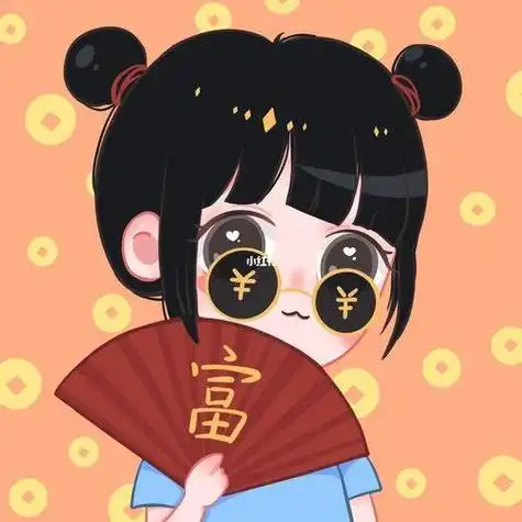 2021最招财的抖音头像 抖音头像图片大全 -【爱个性】