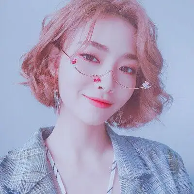 自调(有几张自截)许佳琪头像,文明抱图,禁二改二传标明出处