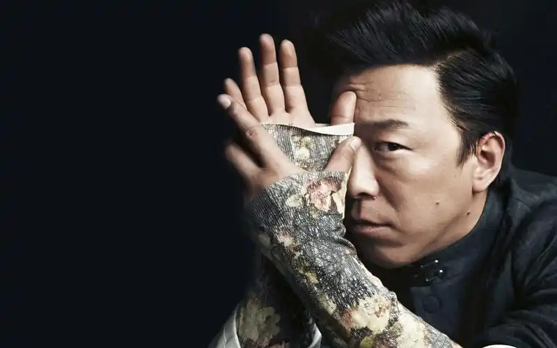 黄渤"全能唱"跳惊艳春晚,一个人凭借内心能够走到的高度!