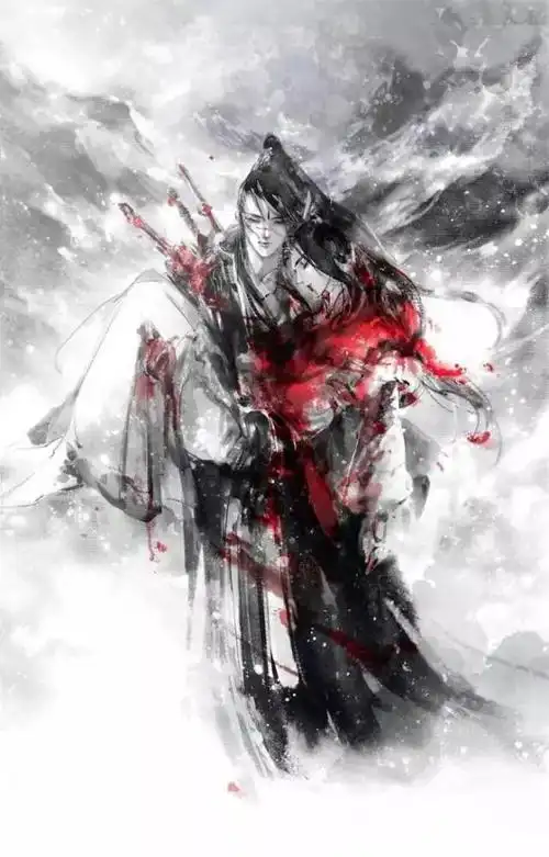 古风剑客 | 仗剑走天涯