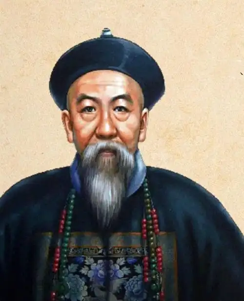 此人是罪臣穷困潦倒为何李鸿章还把宝贝女儿嫁给他当续弦