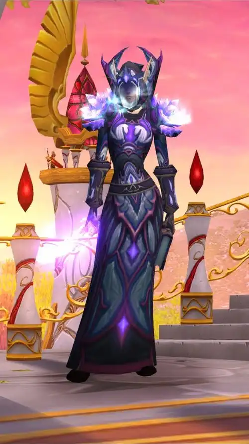 魔兽世界幻化,这套衣服出自哪里?