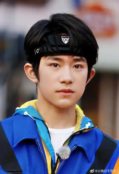 易烊千玺给工作室送的7岁生日祝福