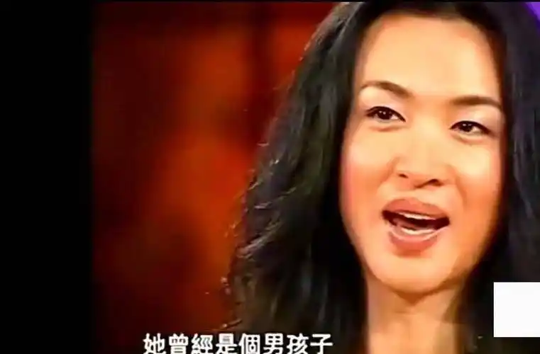 原创金星当年做手术爸爸只说了6个字但姐姐却气得早产