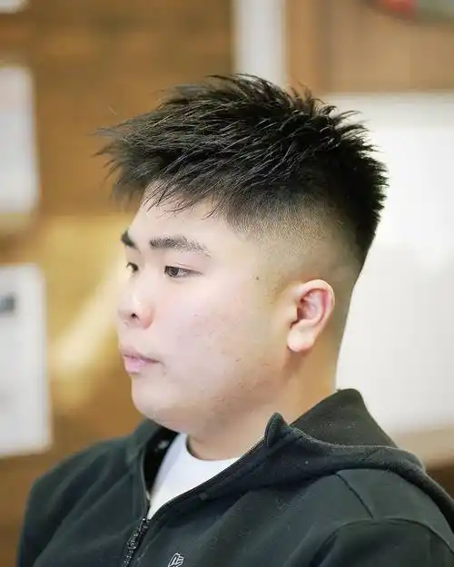 最帅气的4种男士发型时尚有型不落伍你最喜欢哪一种