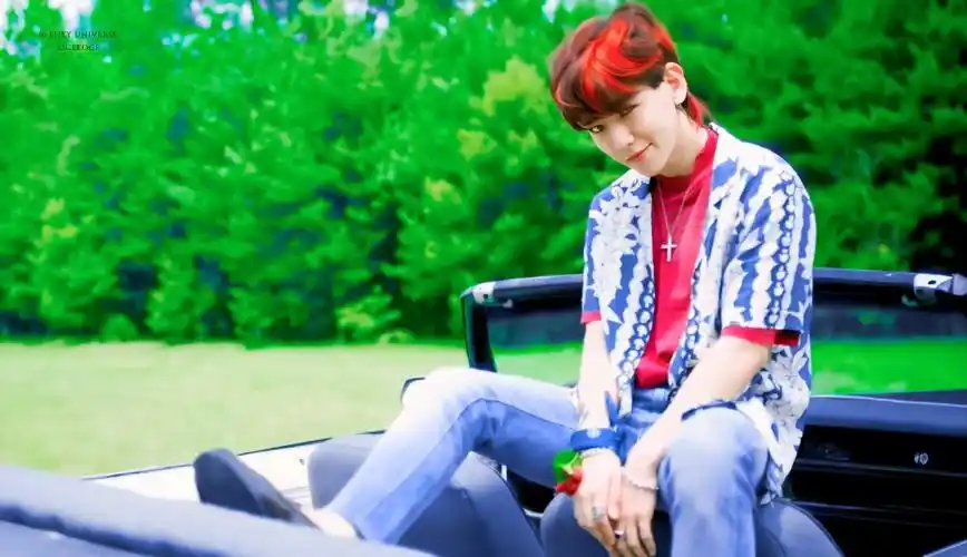 边伯贤· the war-kokobop