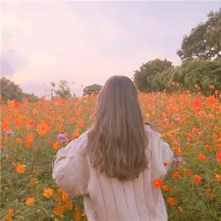 微信头像小清新女 背影 女生头像图片大全 -【爱个性】