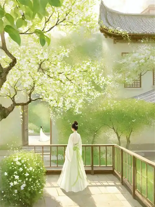 宋词50句唯美八字短语,邂逅之后便魂牵梦绕