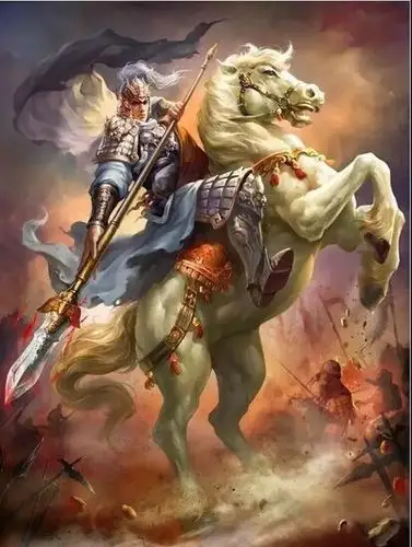 鲁子敬555……我没钱了 诸葛亮继续 诸葛亮子龙,该你了 赵云好 赵云是