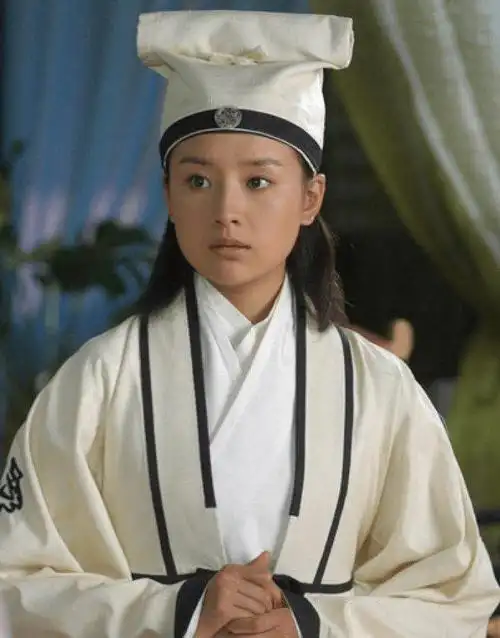 8位女扮男装的女明星,刘亦菲董洁叶璇全是经典,都没有帅过她_造型