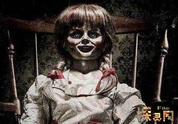 盘点世界十大恐怖鬼娃娃安娜贝尔曾杀10人胆小勿入3