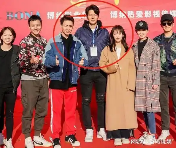 身高超185cm个个鹤立鸡群这五位男星不用抠搜谎报身高