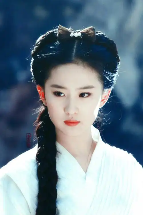 「神雕侠侣-小龙女」刘亦菲